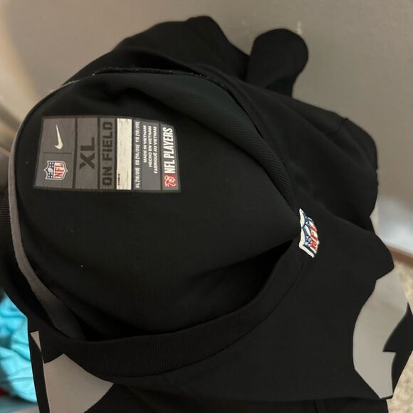 NFL Nike On Field Apparel Womens Large Raiders Bo Jackson Jersey - Picture 5 of 5